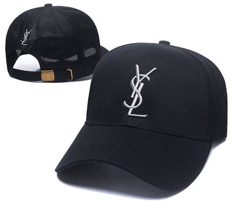 ysl commercial black hat|ysl hats and gloves.